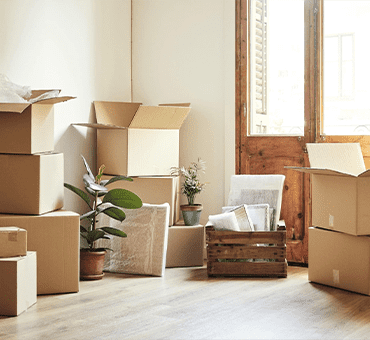 Available Movers & Storage Packing Services