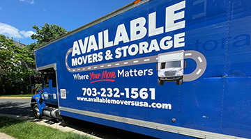 Commercial Moving